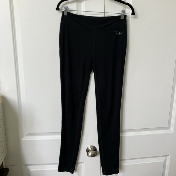Paradox Merino Wool Thermal Leggings Womens S Black Dri-release Base Layer - Picture 5 of 11